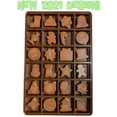 thumbnail image 1 of Chocolate Advent Calendar- Allergy Friendly And Vegan - Dairy Free, Nut Free, Peanut Free, Soy Free, Gluten Free, 1 of 3