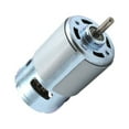 thumbnail image 2 of 2X 775 Motor (12-24V Double Ball Bearing) High Speed High Torque DC Motor,2 x 775 motor (12-24V double ball bearing),As shown, 2 of 7