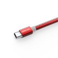 thumbnail image 2 of High Speed Micro Data Cable In Red, 2 of 3