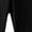 Black A, variant on Enjoytime Men's Cargo Shorts Breathable Solid Color Drawstring Casual Beach Vacation Plus Size Shorts with Elastic Waist and Pockets Black M