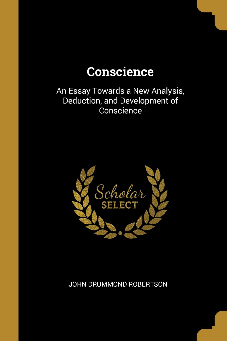 Conscience essay