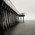 thumbnail image 2 of Hermosa Pier Poster Print by Shane Settle (24 x 24), 2 of 2