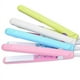 thumbnail image 1 of Travel Mini Hair Flat Iron Ceramic Tourmaline Hair Straightener With Travel Bag Dual Voltage Travel Iron, 1 of 5