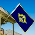 thumbnail image 3 of Cayyon Vermont Flag 3x5Feet Military Banner with 2 Brass Grommets, 3 of 4