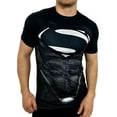 thumbnail image 2 of Playera Camisa Superman Black Zod Batman Cosplay Comic Licra, 2 of 5