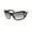 black, variant on BBOP1016CE SUNGLASSES RHINESTONES ON TEMPLES 100% UV RAYS PROTECTION MODERN