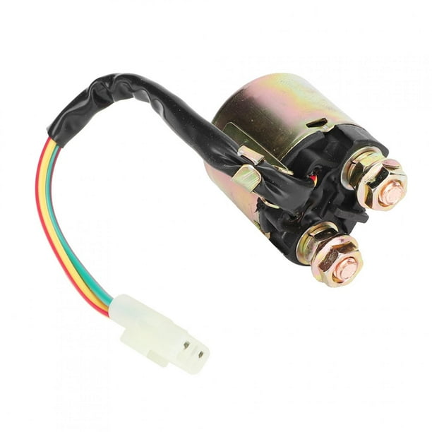 Road Passion Relé Solenoide De Arranque Para Sea-Doo GTX