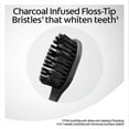 thumbnail image 2 of Colgate 360 Charcoal Toothbrush, Soft, 2 Pack, 2 of 9