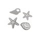 thumbnail image 2 of Bearachild 4 piezas de troquel para álbum de recortes, reemplazo lavable reutilizable, forma de Animal bonito, herramienta de troqueles de decoración para Cocina y Comedor Bearachild HA074106-01, 2 of 6