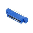 thumbnail image 3 of Uxcell Card Edge Connector Blue Socket 12 Pin 3.96mm Pitch for Printed PCB Circuit Board, Arcade, 3 of 6