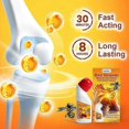 thumbnail image 5 of Bee venom roll-ball massage lotionJoint Repair Ball To Relieve Pain In Knee Joints, Shoulders, Neck And Lumbar Spine, 5 of 5