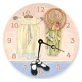 thumbnail image 1 of Lexington Studios 23100 - LR Kaylas Placard 18 Pouces Horloge Ronde, 1 of 1