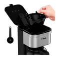 thumbnail image 2 of Cafetera T-Fal 7 Tazas Negra, 2 of 3