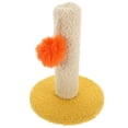 thumbnail image 1 of CHUANK Toys Cats Scratching Posts for Indoor Pet Climb Wooden Board, 1 of 6