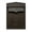Bronze, variant on QualArc LSF-LS05-BRZ 18 in. Bloomsbury Rear Retrieval Mailbox - Bronze Color
