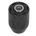 thumbnail image 1 of Portabrocas sin llave con autobloqueo, rango de sujeción de 1/2 a 20 UNF, herramienta adaptadora de cambio rápido de 2,0 a 13 mm, 1 of 12