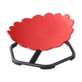 thumbnail image 1 of Lipstore Kids Swivel Chair Balance Toy Balance Physical Equipment Rotating Chair Seat for Red, 1 of 8