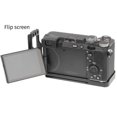 thumbnail image 4 of Vertical Quick Release Plate L Plate A7C2 A7CII A7CR Compatible Stabilizer Tripod Single Base Plat, 4 of 5