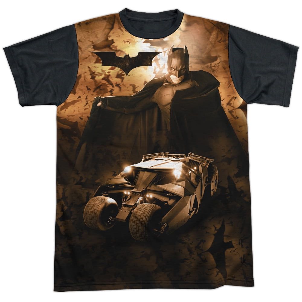 Batman begins t shirt online