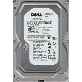 Western Digital 2TB WD Purple Surveillance Hard Drive, 256MB Cache