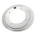 thumbnail image 1 of 6/8/9/12'' placa giratoria redonda galvanizada con cojinete giratorio 8 pulgadas Zulema Lazy Susan Bearing, 1 of 7