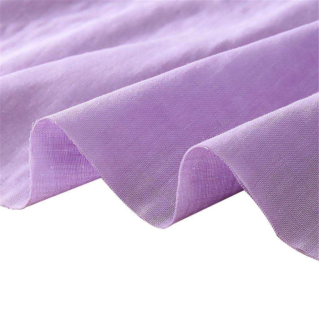 Youkk Cotton Gauze Fabric Sewing Double cotton gauze fabric Layer