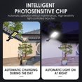 thumbnail image 3 of Solar Powered LED Garden Light Post - Solar Powered Outdoor, 3 of 5