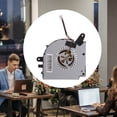 thumbnail image 3 of TINYSOME for MSI GF75 Thin 9SC-027 GF75 8RC GF75 Notebook CPU GPU Cooling Fans DC5V 0.55A, 3 of 17