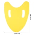 thumbnail image 2 of Raindrops 2Pcs Eva Swim Float for Swimming Training and Physical Fitness Exercise, 2 of 7