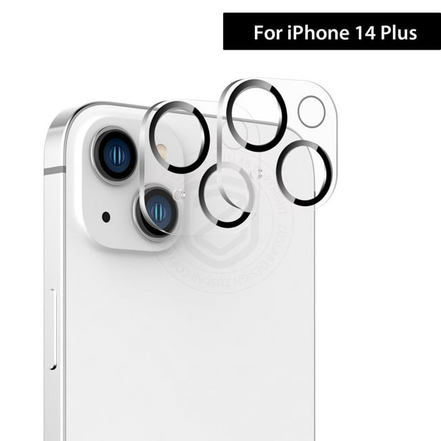 DEBGFS For 14 Series Camera Lens Tempered Glass Screen Protector,iphone 14plus