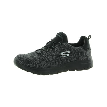 Skechers Womens Summits - Quick Getaway Slip On Memory Foam Running Shoes