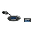 thumbnail image 2 of USB 3.0 SuperSpeed Active Extension Repeater Cable (USB-A M/F), 15 m (49 ft.), 2 of 7