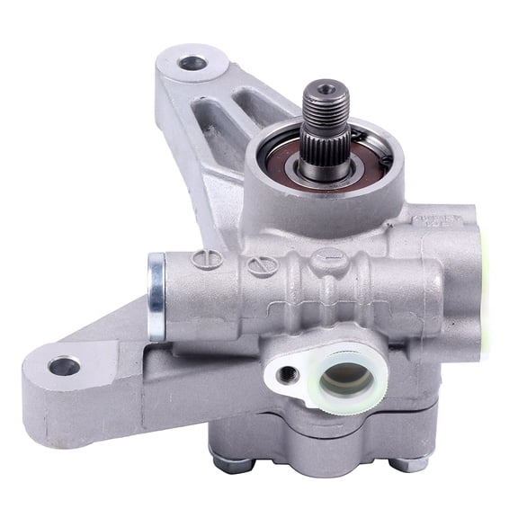 Power Steering Pump Fit for 06-11 for Honda Ridgeline DX/RT/RTL/RTS/VP/LX CCIYU 21-5193 Power Steering Assist Pump
