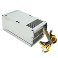 thumbnail image 1 of 180W PC Power Supply, Chassis Power Supply Strong Heat Dissipation Metal Sturdy  For Desktop Computer, 1 of 8