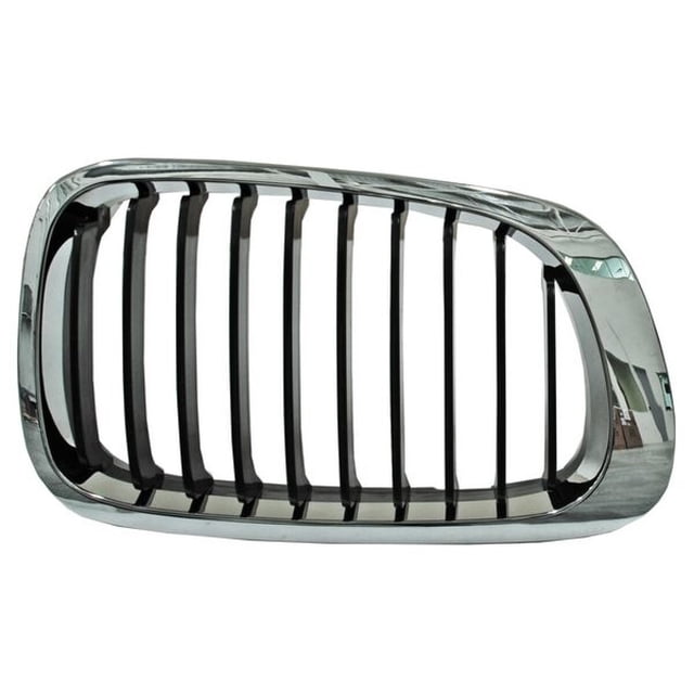 Parrilla GENERICA Serie 3 1999 A 2006 Bmw Der Filo Crom