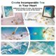 thumbnail image 3 of Kit de Manualidades iLAND Resina UV Tema Playa con Marco y Herramientas 150 g, 3 of 9