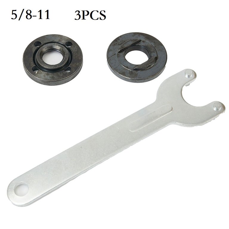 Angle Grinder Wrench Grinder Spanner Wrench Grinder Flange Nut 5/8