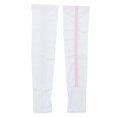 thumbnail image 2 of Cubierta De Brazo De Protección Solar, Cubierta De Brazo De Seda De Hielo Tela De Nailon Fresco De Hielo 1 Par Transpirable Para Ciclismo Para Correr Para Fitness ANGGREK Otros, 2 of 8