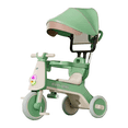 thumbnail image 1 of Montable 3 En 1 Komfort: Bicicleta De Equilibrio Triciclo Y Carrito De Paseo, 1 of 4