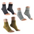 thumbnail image 2 of Ankle Support Heel Cover Protection Plantar Fascia Socks Compression Socks for Running, Gym, 2 of 5