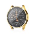 thumbnail image 3 of PC Frame and Case with Rhinestone Decoration for Samsung Galaxy Watch 5 40mm with Precise Protection and Stylish Design, 3 of 6