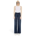 thumbnail image 5 of Kancan - High-Rise Wide-Leg Jeans (31" Inseam) - KC20030D, 5 of 8