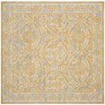thumbnail image 6 of SAFAVIEH Evoke Lorna Bordered Area Rug, Ivory/Gold, 11' x 15', 6 of 7