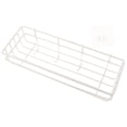 thumbnail image 4 of Shisuyan Floating Shelves Wall Mounted Storage Shelves White 1 Set 11X3.9X3.9In, 4 of 9