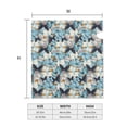 thumbnail image 5 of Lsque Butterflys Mailbox Cover Standard Size ,Magnetic Mailbox Covers Post Wraps Letter Box Cover -25.5x21 in, 5 of 9