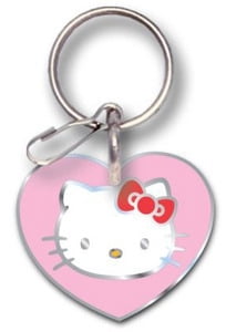 kitty key chains