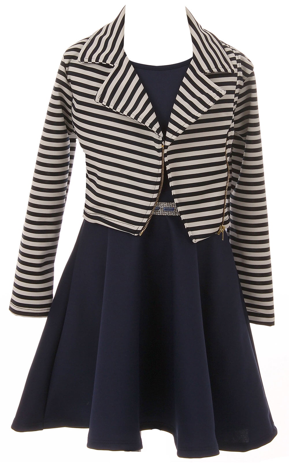 little girl dress suits