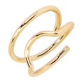 thumbnail image 1 of Anillo para el dedo índice de las mujeres, anillo para la uña del índice, anillos vintage, anillo para cubrir la uña, rendimiento comprobado, 1 of 14