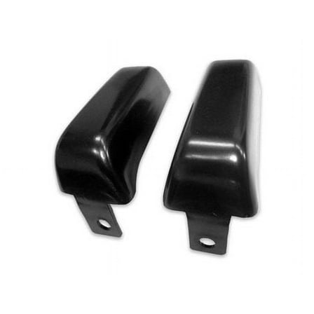 Rear Bumper Guard - Compatible with 1981 - 1988 Oldsmobile Cutlass Supreme 1982 1983 1984 1985 1986 1987