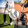 thumbnail image 1 of Plantar Fasciitis Garter with Arch Support for Men Women - Best Ankle Compression Socks, 1 of 4